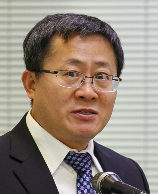 Суи Тонбо, доктор наук, профессор, вице-президент, Sinoma International Engineering Co., Ltd., Китай